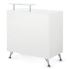 Mostrador de Recepción Gabbiano Q-0833 Blanco