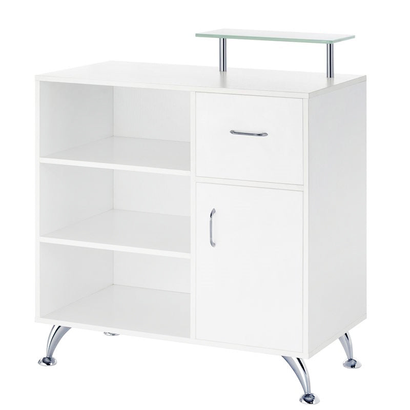 Mostrador de Recepción Gabbiano Q-0833 Blanco - imagen 2