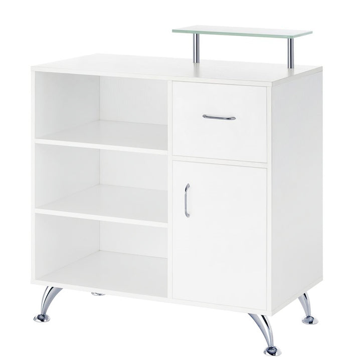 Mostrador de Recepción Gabbiano Q-0833 Blanco - imagen 2