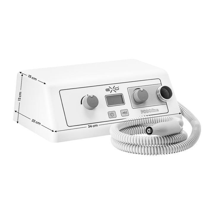 Torno para Uñas Aspiración SYIS Podo Line - imagen 5
