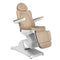 Sillón Estético Eléctrico Azzurro 870 3 Motores Cappuccino