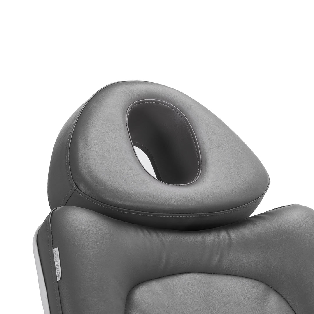 Sillón Estético Eléctrico Azzurro 870S 3 Motores Pedi Gris - imagen 12
