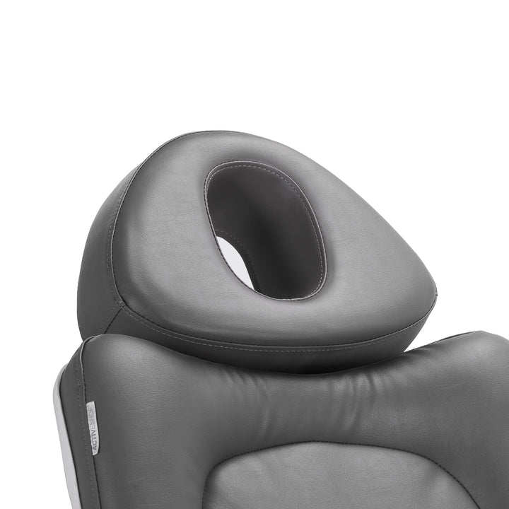 Sillón Estético Eléctrico Azzurro 870S 3 Motores Pedi Gris - imagen 12