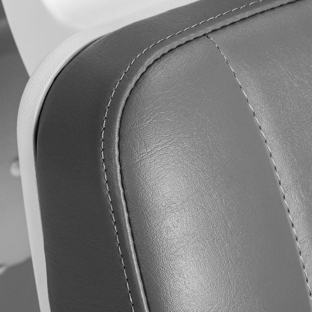 Sillón Estético Eléctrico Azzurro 870S 3 Motores Pedi Gris - imagen 17