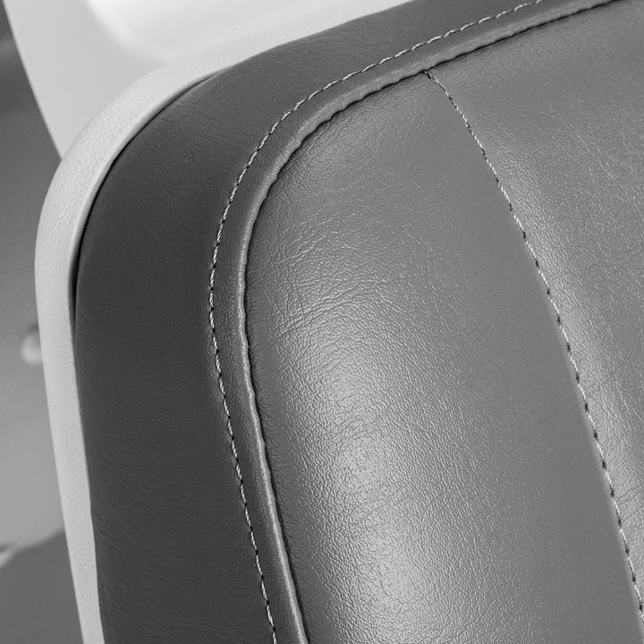 Sillón Estético Eléctrico Azzurro 870S 3 Motores Pedi Gris - imagen 17