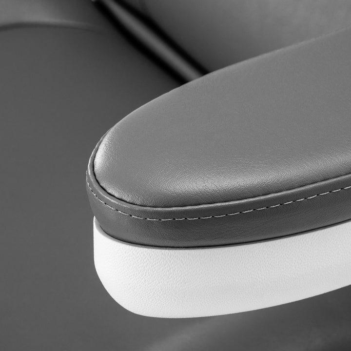 Sillón Estético Eléctrico Azzurro 870S 3 Motores Pedi Gris - imagen 19