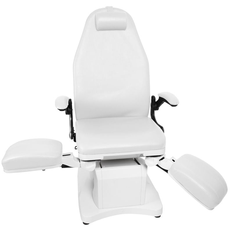 Sillón Eléctrico Azzurro 709A 3 Blanco 3