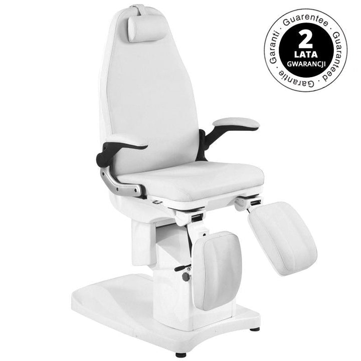 Sillón Eléctrico Azzurro 709A 3 Blanco 5