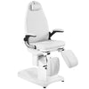 Sillón Estético Eléctrico Azzurro 709A 3 Motores Blanco
