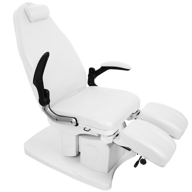 Sillón Eléctrico Azzurro 709A 3 Blanco 13