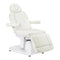 Sillón Estético Eléctrico Azzurro 708A 4 Motores Blanco