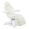 Sillón Estético Eléctrico Azzurro 708A 4 Motores Blanco