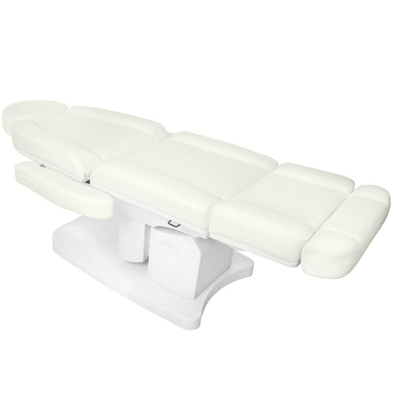 Sillón Eléctrico Azzurro 708A 4 Blanco 2