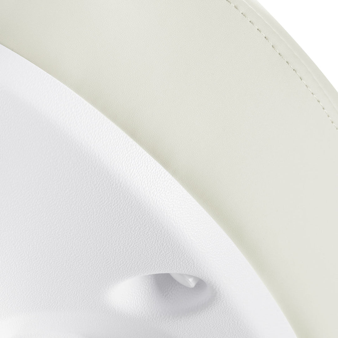 Sillón Estético Eléctrico Azzurro 708A 4 Motores Blanco - imagen 13