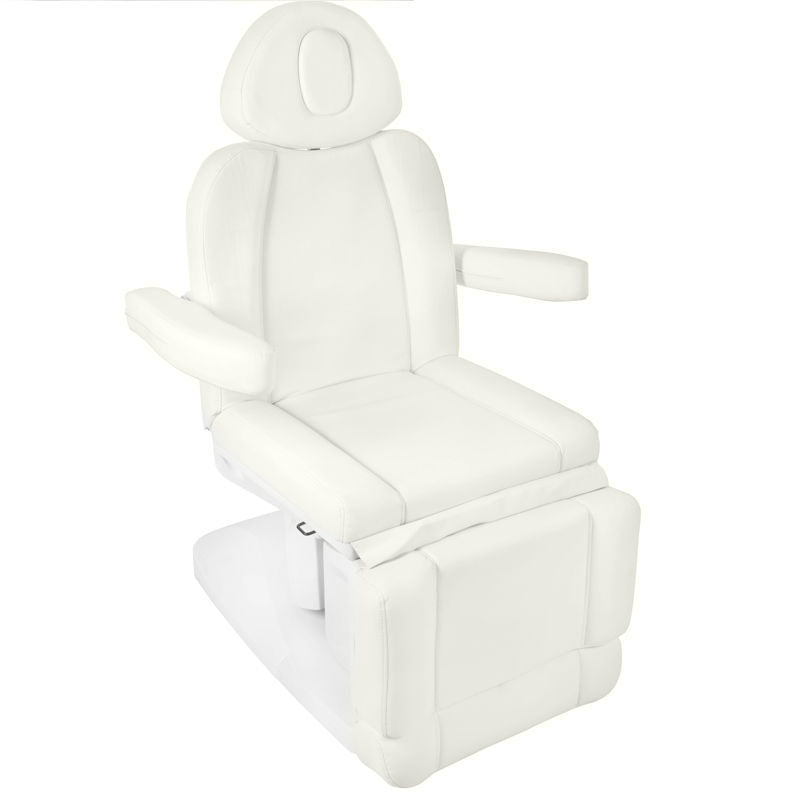 Sillón Eléctrico Azzurro 708A 4 Blanco 7