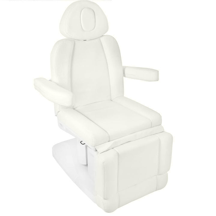 Sillón Eléctrico Azzurro 708A 4 Blanco 7