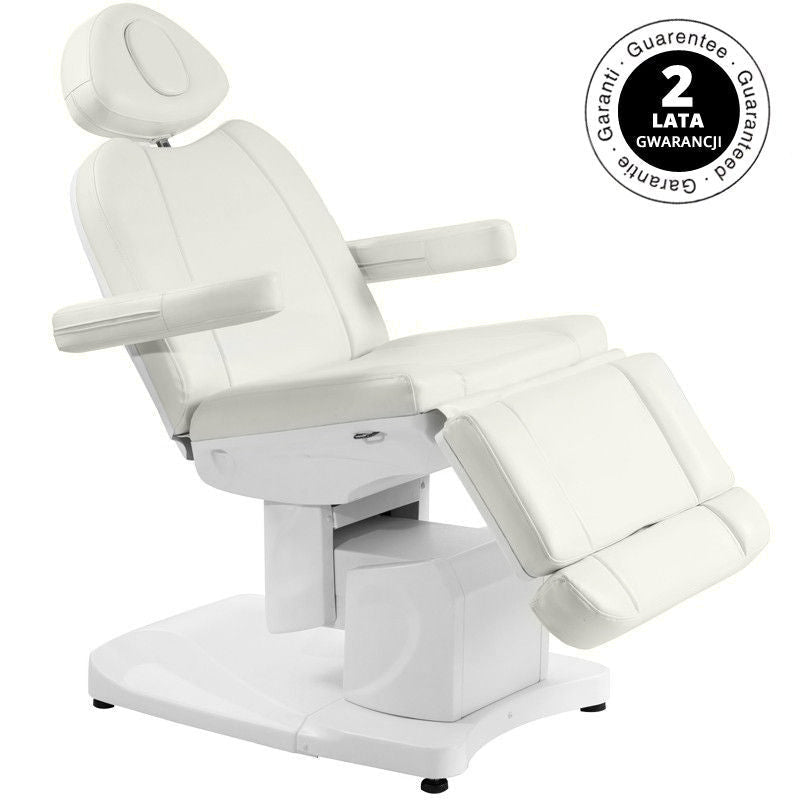 Sillón Eléctrico Azzurro 708A 4 Blanco 8