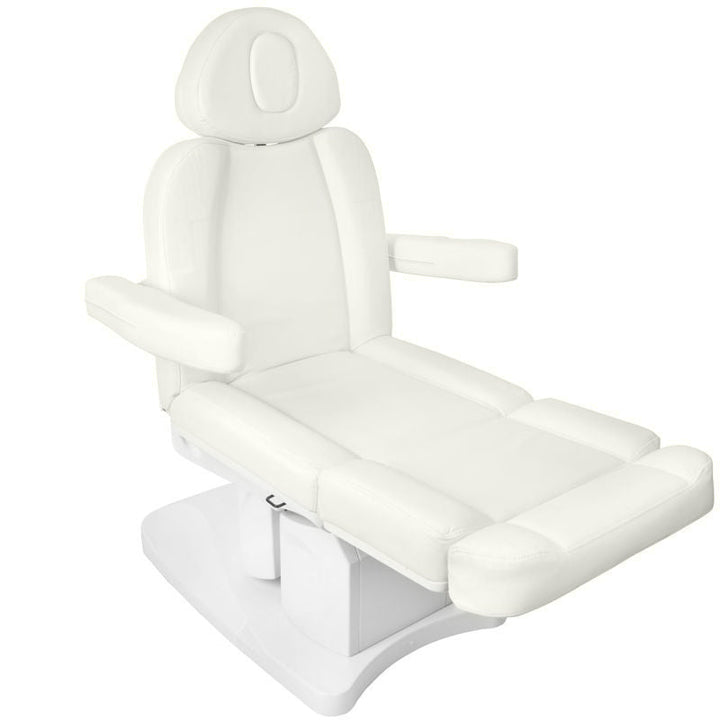 Sillón Eléctrico Azzurro 708A 4 Blanco 9