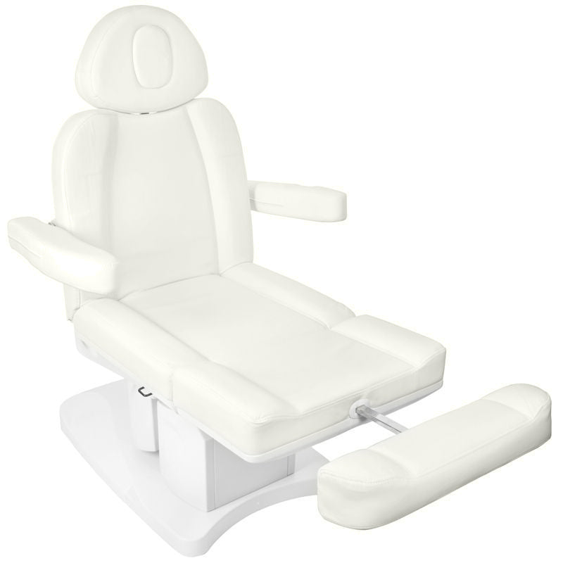 Sillón Eléctrico Azzurro 708A 4 Blanco 10