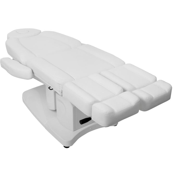 Sillón Estético Eléctrico Azzurro 708AS 3 Motores Pedi Blanco - imagen 4