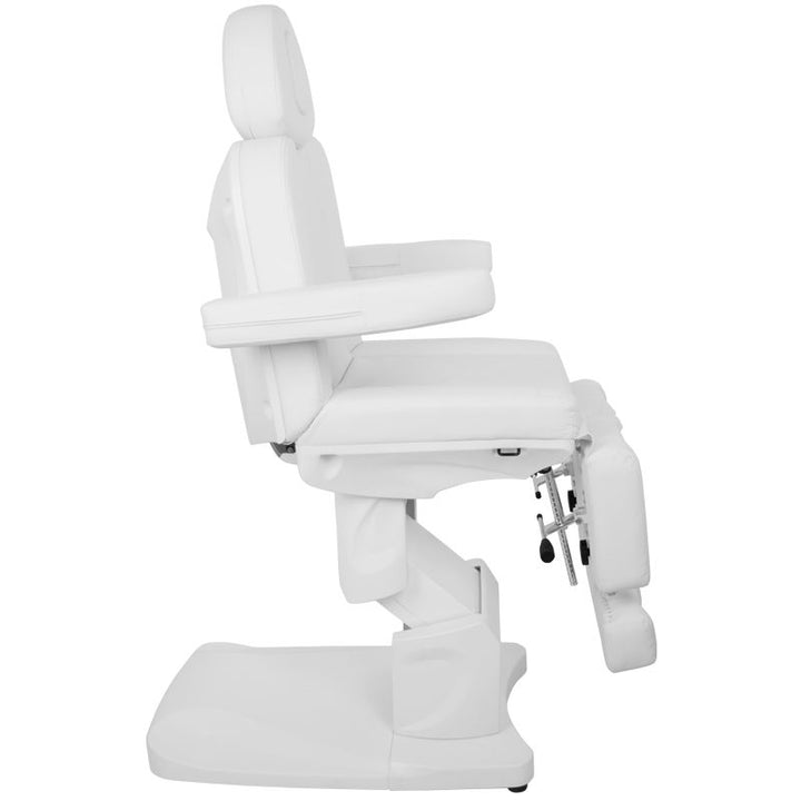 Sillón Estético Eléctrico Azzurro 708AS 3 Motores Pedi Blanco - imagen 10