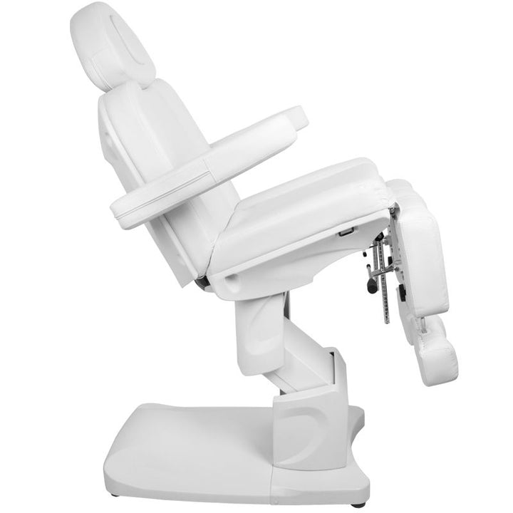 Sillón Estético Eléctrico Azzurro 708AS 3 Motores Pedi Blanco - imagen 12