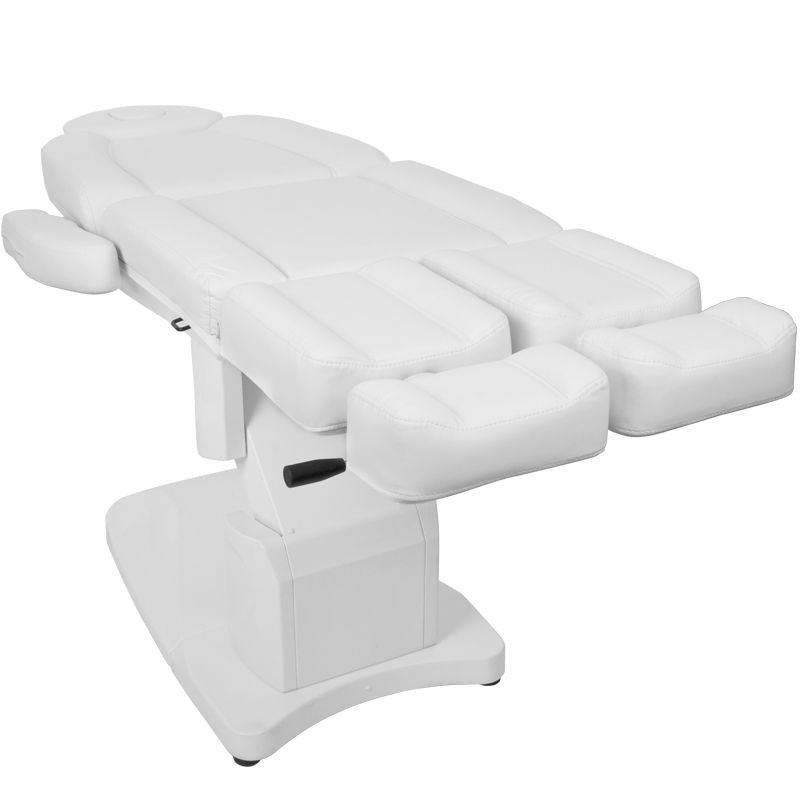 Sillón Estético Eléctrico Azzurro 708AS 3 Motores Pedi Blanco - imagen 13