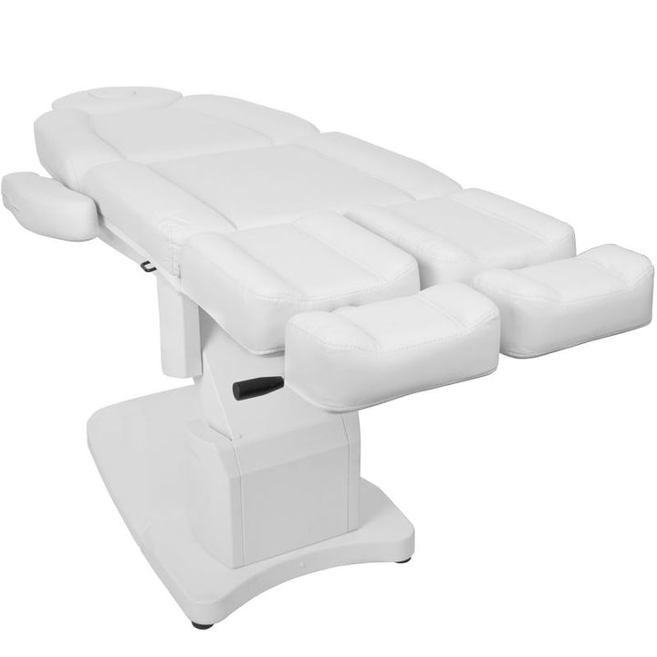 Sillón Estético Eléctrico Azzurro 708AS 3 Motores Pedi Blanco - imagen 13