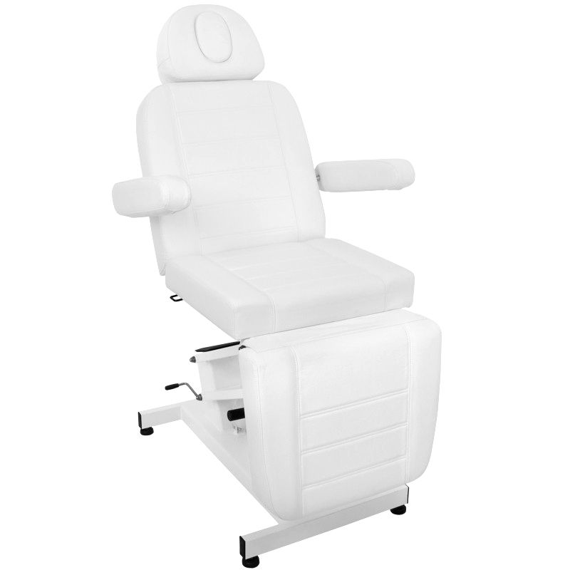 Sillón Eléctrico Azzurro 705 1 Blanco 2