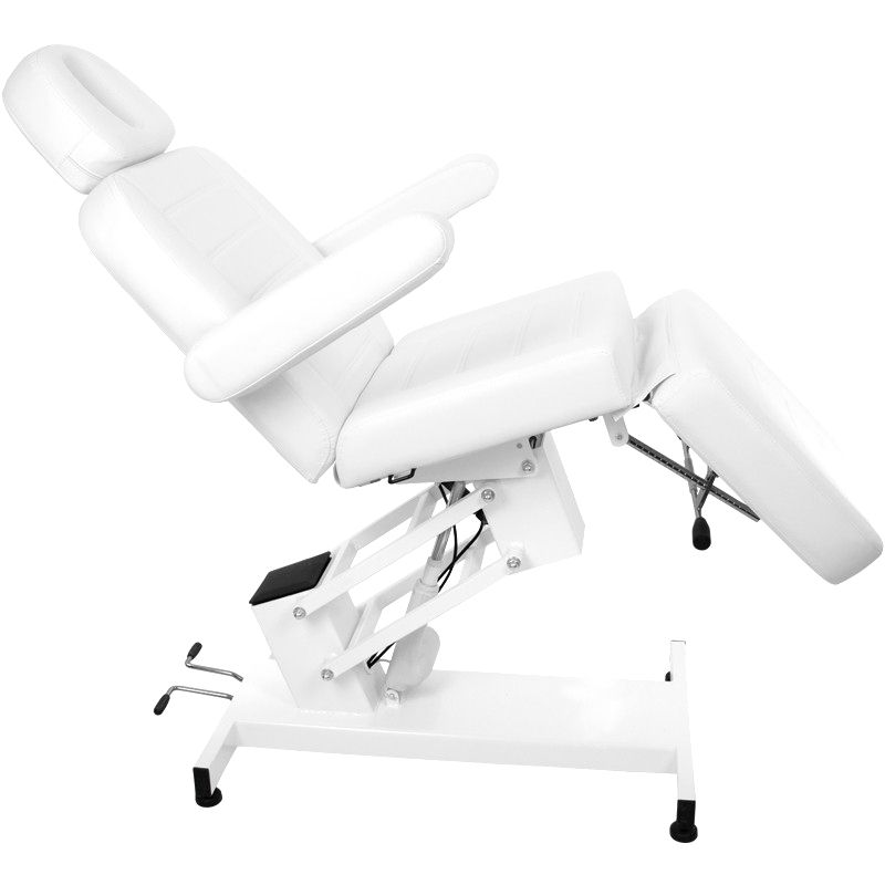 Sillón Eléctrico Azzurro 705 1 Blanco 8