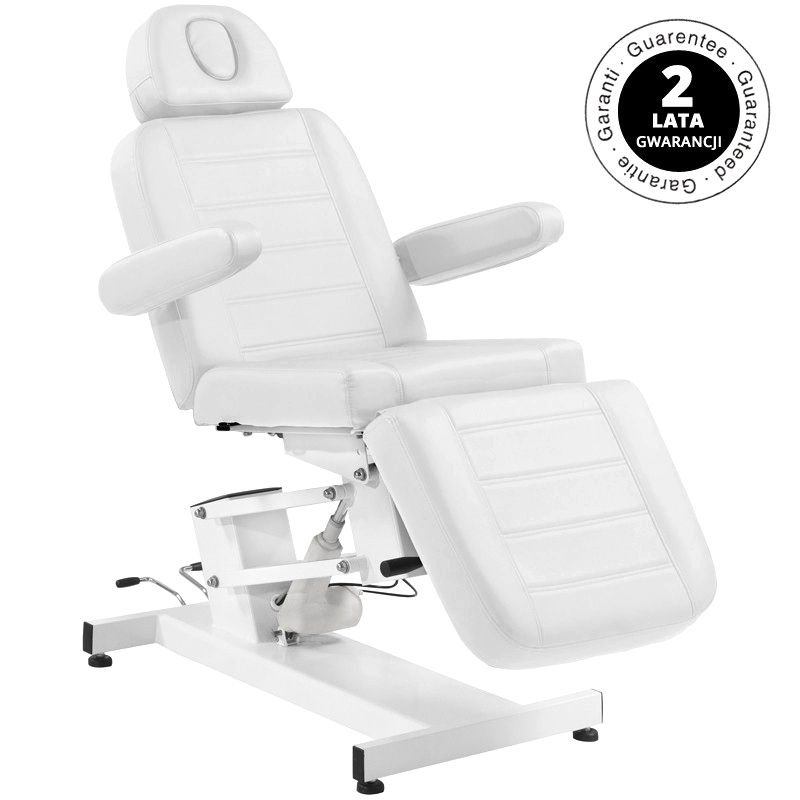 Sillón Eléctrico Azzurro 705 1 Blanco 9