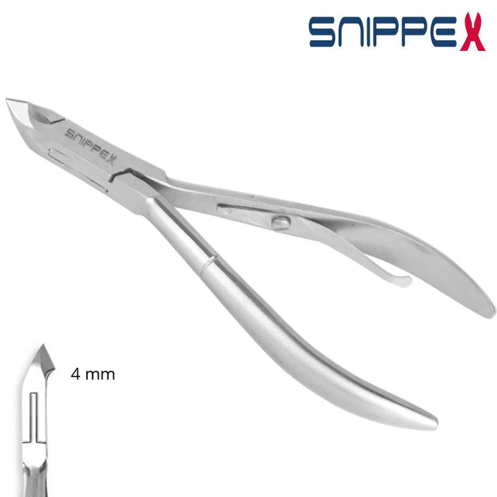 Alicate de Cutículas Snippex 12 cm 4 mm - imagen 3