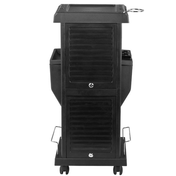 Carro de Peluquería Gabbiano 100C Negro - imagen 11