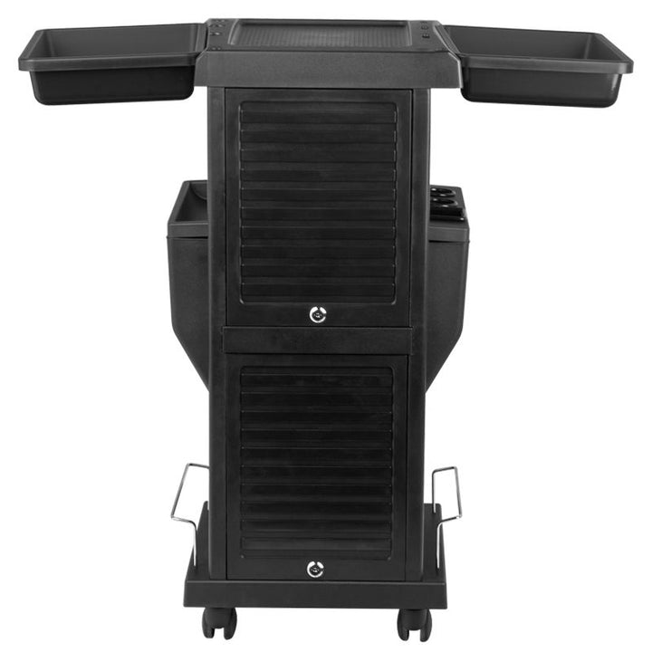 Carro de Peluquería Gabbiano 100C Negro - imagen 12