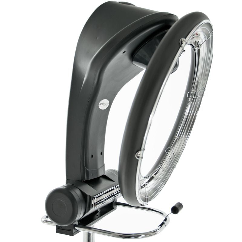 Secador de Casco de Pie Gabbiano Infrazón FL-101S Gris - imagen 4