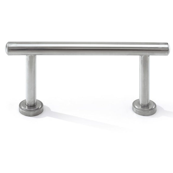 Reposapiés Peluquería Gabbiano 90 INOX