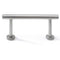 Reposapiés Peluquería Gabbiano 90 INOX