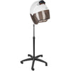 Secador de Casco de Pie Gabbiano Centurion LVI-203S con Triple Velocidad Ionic Blanco