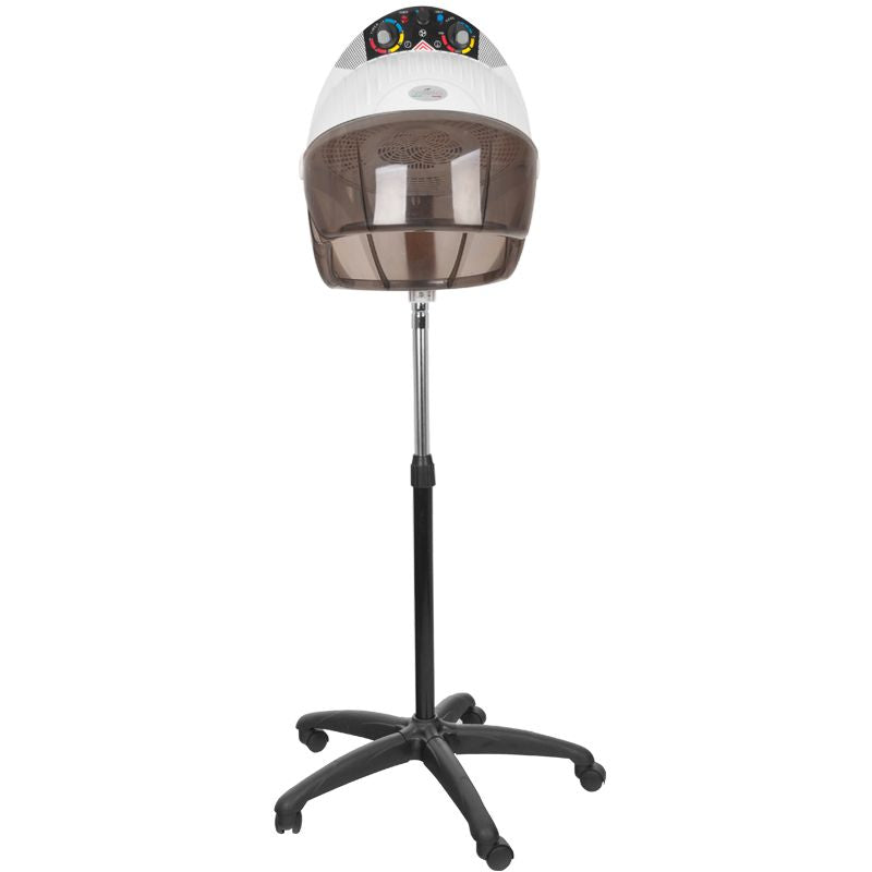 Secador de Casco de Pie Gabbiano Centurion LVI-203S con Triple Velocidad Ionic Blanco - imagen 3