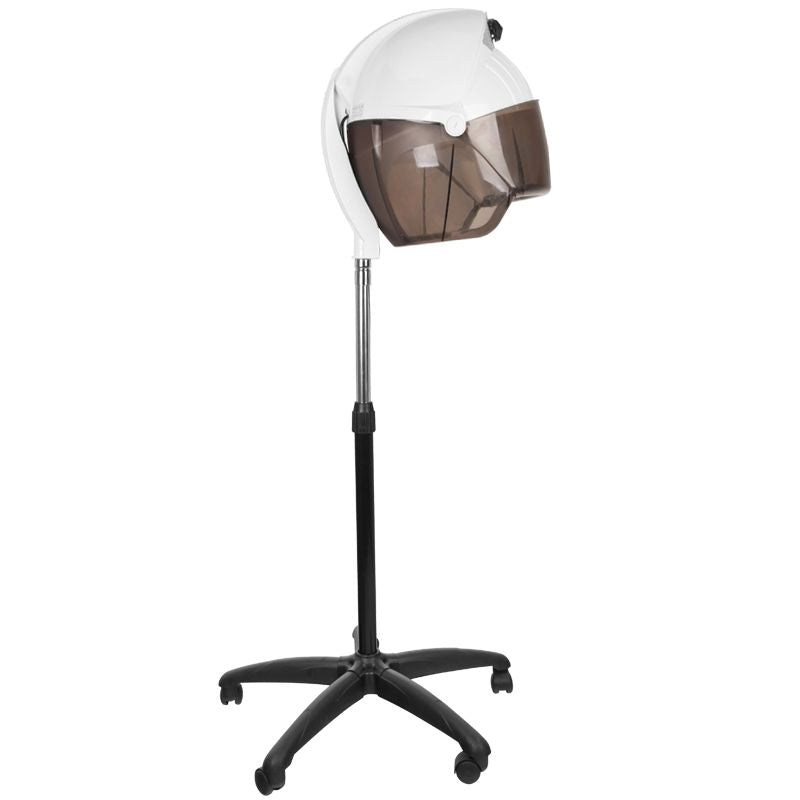 Secador de Casco de Pie Gabbiano Centurion LVI-203S con Triple Velocidad Ionic Blanco - imagen 5