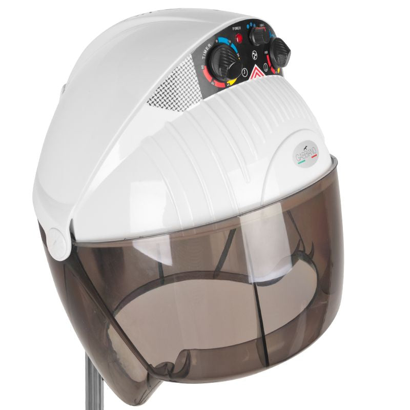 Secador de Casco de Pie Gabbiano Centurion LVI-203S con Triple Velocidad Ionic Blanco - imagen 6