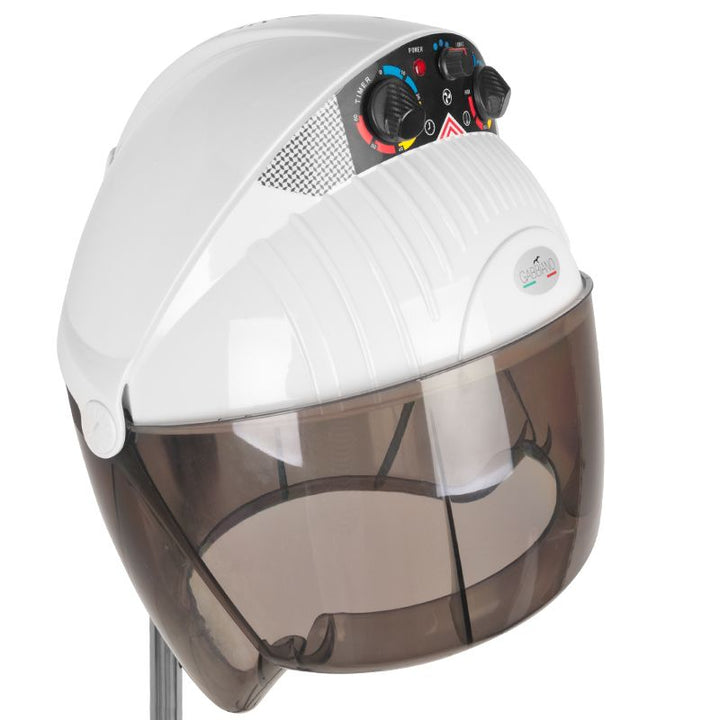Secador de Casco de Pie Gabbiano Centurion LVI-203S con Triple Velocidad Ionic Blanco - imagen 6