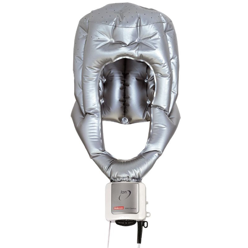 Secador de Casco Portátil Iónico Valera Swiss Ionic Comfort Plata