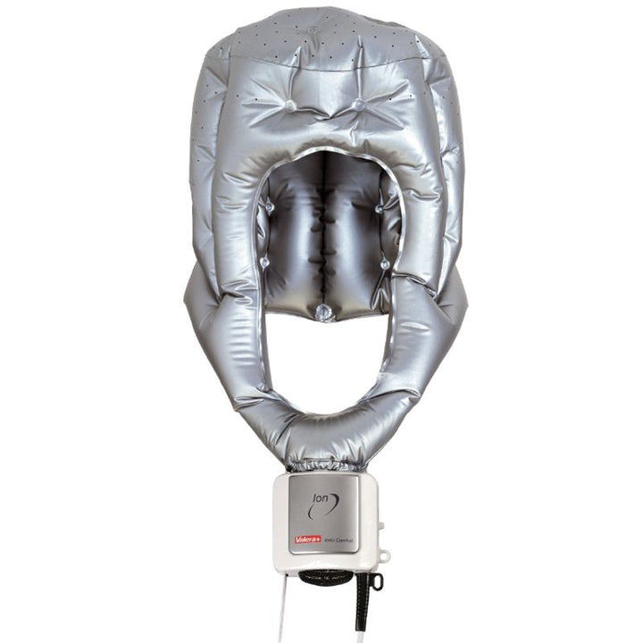 Secador de Casco Portátil Iónico Valera Swiss Ionic Comfort Plata