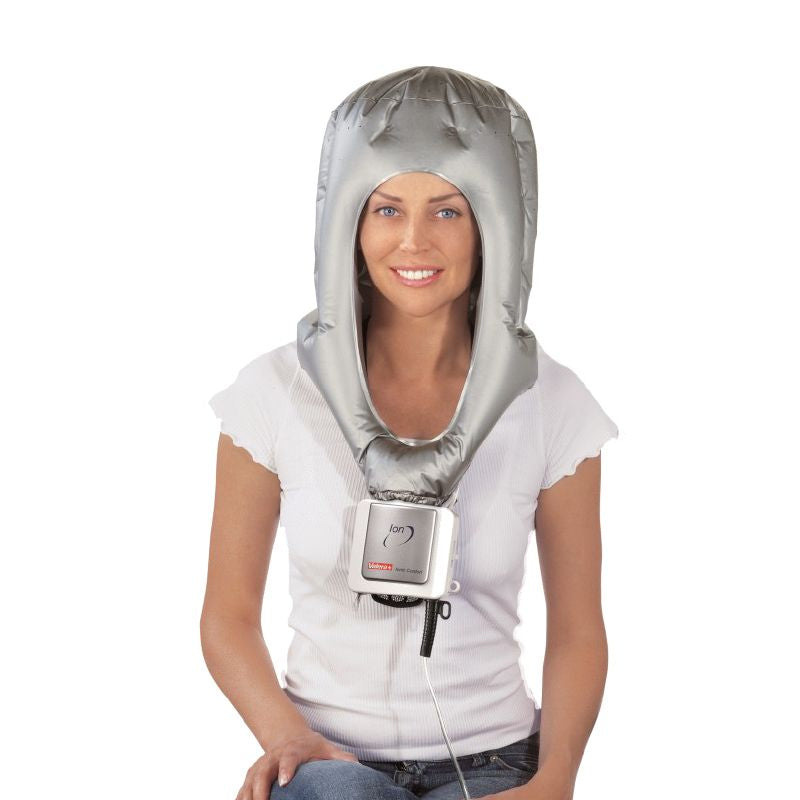 Secador de Casco Portátil Iónico Valera Swiss Ionic Comfort Plata - imagen 2