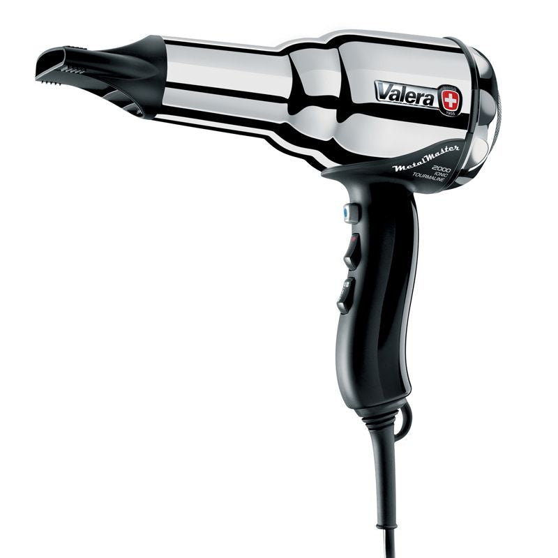 Secador de pelo Valera Swiss Metal Iónico 1