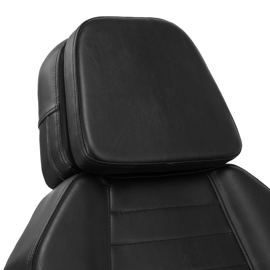 Sillón de Tatuaje Hidráulico Pro Ink 601A Negro - imagen 10