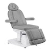 Sillón Estético Eléctrico Azzurro 708A 4 Motores Gris