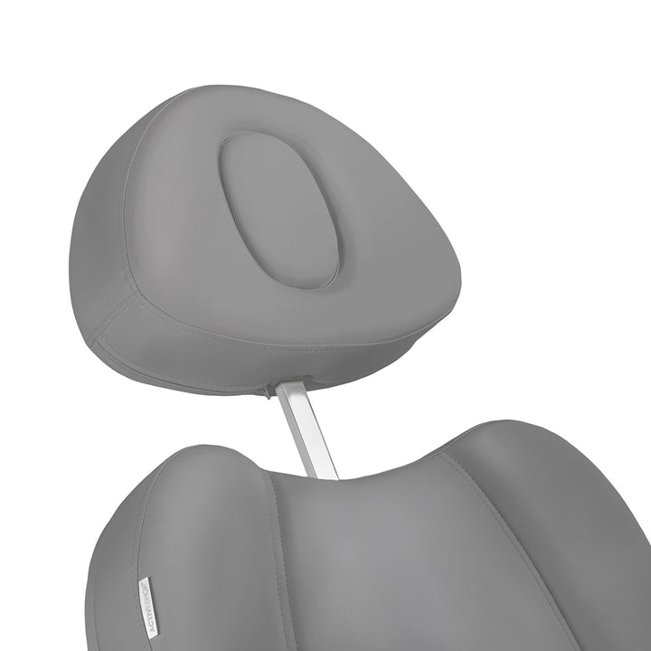 Sillón Estético Eléctrico Azzurro 708A 4 Motores Gris - imagen 7