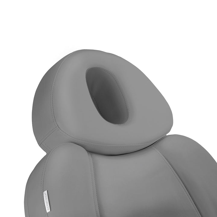 Sillón Estético Eléctrico Azzurro 708A 4 Motores Gris - imagen 8